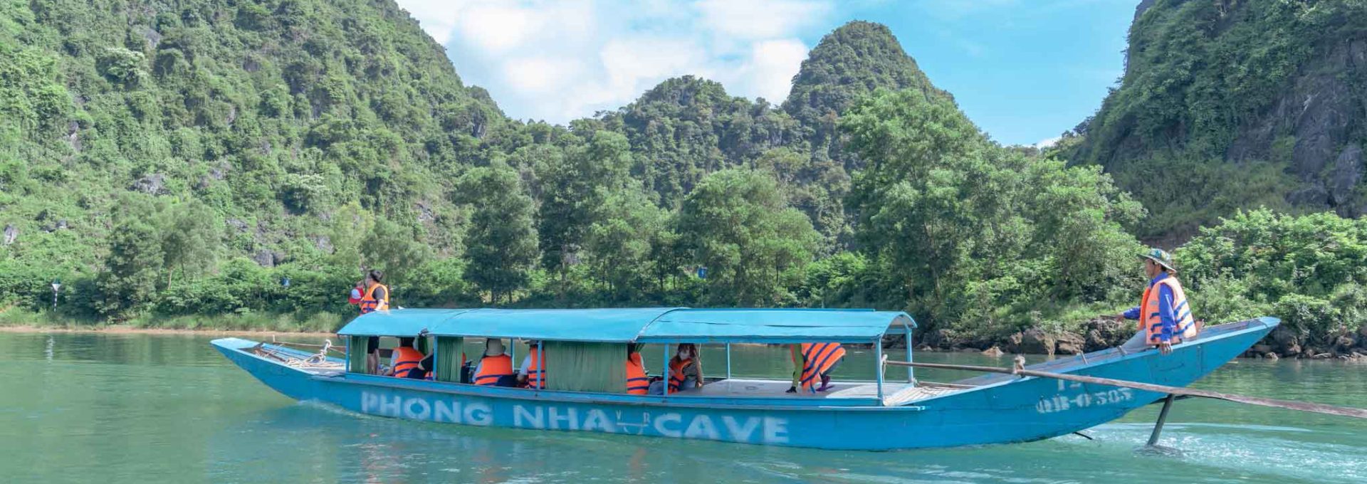 Tour Phong Nha Kẻ Bàng từ Hà Nội